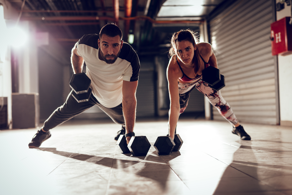 Keep Your New Year’s Resolution In Check At Our Ronkonkoma Gyms