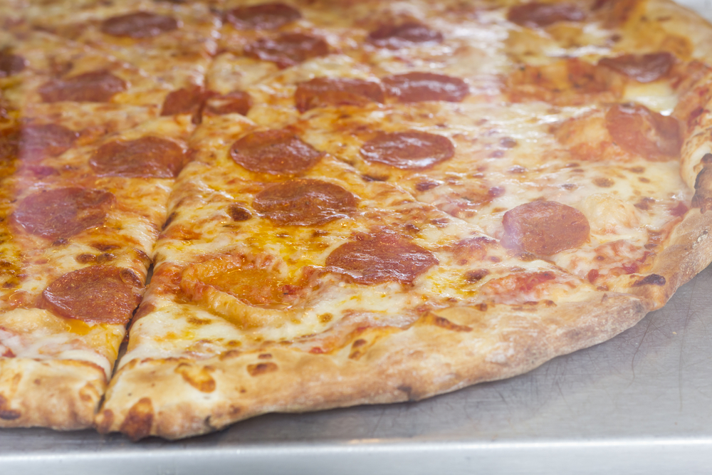 Indulge in a Pizza Pie on Pi Day on March 14
