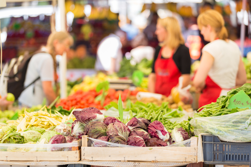 Check Out These Farmers’ Markets Near Your Alston Apartment