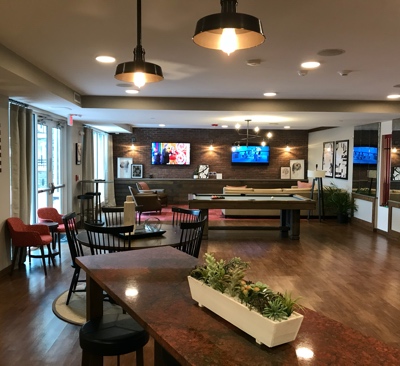 View page Amenities