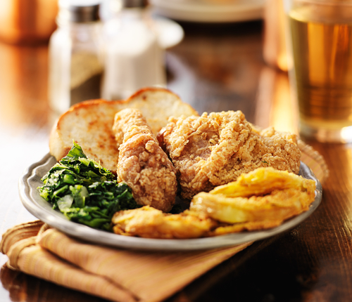 Celebrate National Fried Chicken Day in Ronkonkoma on July 6