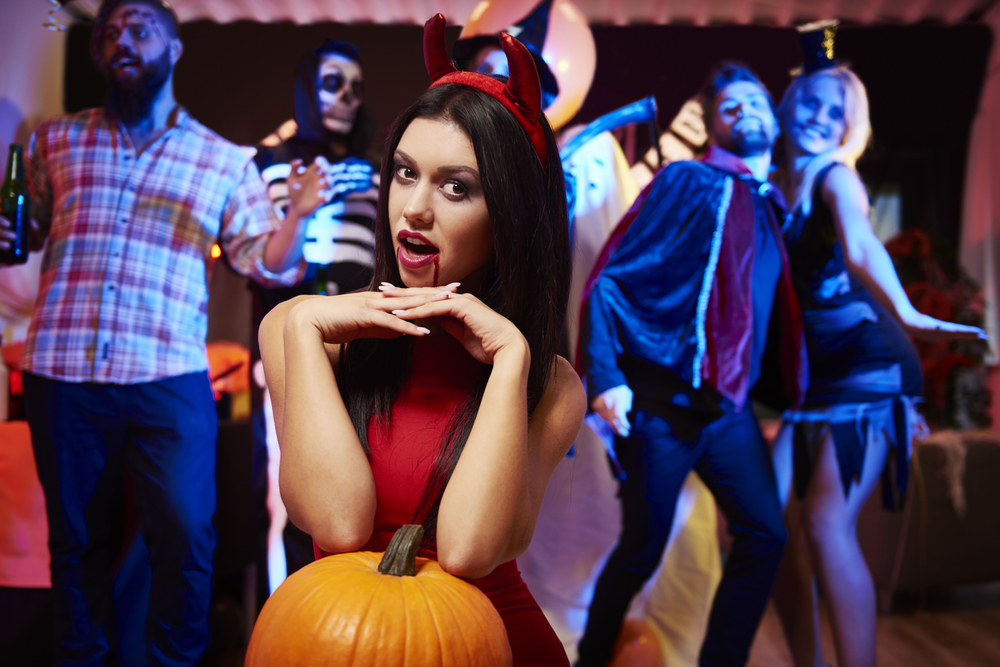 The Perfect Costume Awaits At These Halloween Stores