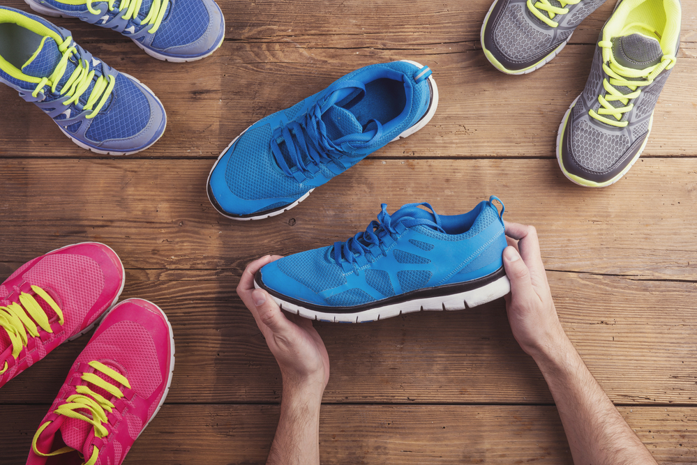 Stock Up on Sneakers for Spring From These Local Shoe Stores