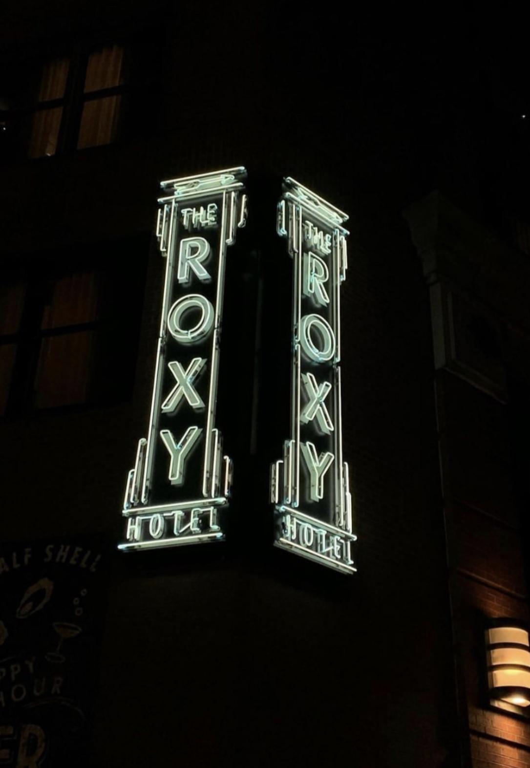 Meet Me At The Roxy